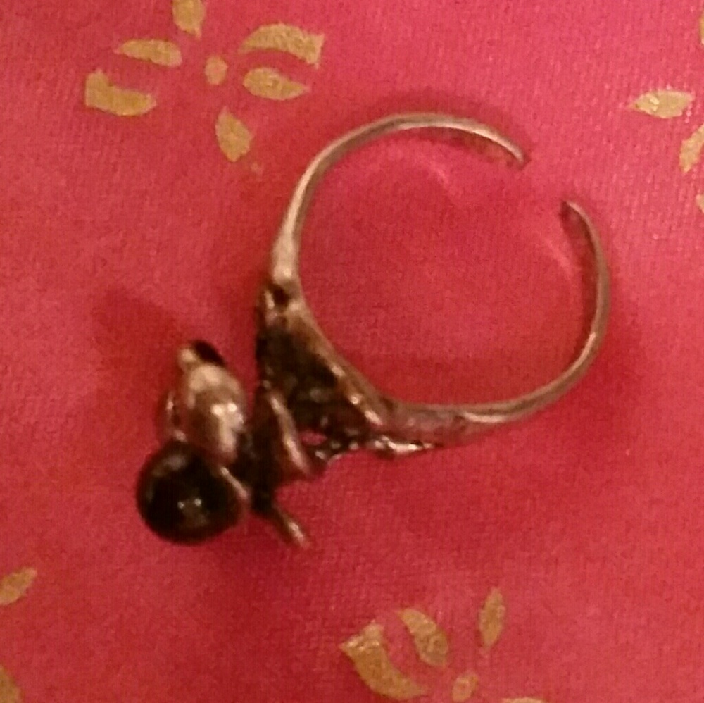 SILVER ARTISAN RING - Picture 2 of 4